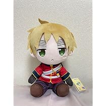 Amazon.co.jp: ヘタリア BIG ぬいぐるみ イギリス : おもちゃ