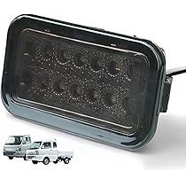 Amazon | テールカバー スモーク TLC-DA16T(S) 【 スズキ SUZUKI