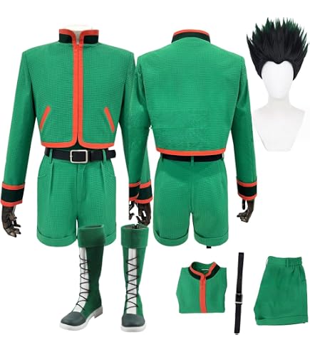 Amazon.co.jp: ☆CGcosplay☆ 【女性Mサイズ】 HUNTER×HUNTER クラピカ