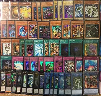 マリク デッキ 構築済み 遊戯王 マリク風デッキ ラーの翼神竜 球体 バイザーデス ギルガース 強欲で貪欲な壺 拷問車輪 ヴァレルロード など おもちゃ おもちゃ Amazon