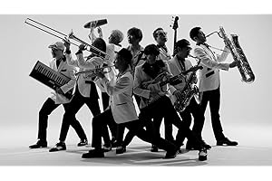 【Amazon.co.jp限定】35th Anniversary Live「スカパラ甲子園」 (Blu-ray Disc） - 東京スカパラダイスオーケストラ（特典：ビジュアルシート） [Blu-ray]