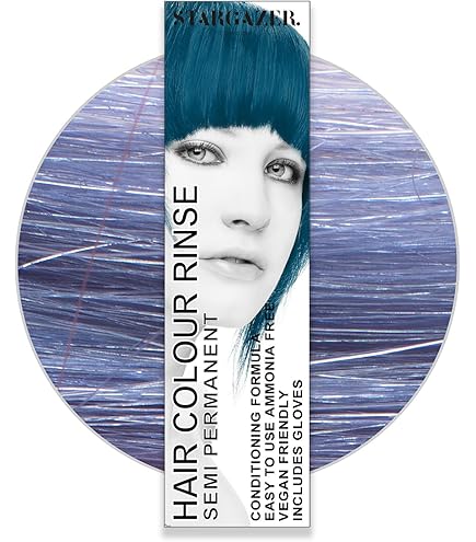Amazon.co.jp: スターゲイザー ヘアカラーリンス31ソフトセリース70ml