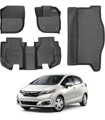 Honda FIT GK5 フロアカーペット Amazon | ﾎﾝﾀﾞ ﾌｨｯﾄ【GP5 GK3 GK4 GK5 GK6】 ﾌﾛｱｶｰﾍﾟｯﾄﾏｯﾄ(ｽﾀﾝﾀﾞｰﾄﾞ