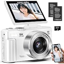 Amazon | デジカメ 5K録画 7500万画素 スマホに送れる デジタルカメラ Amazon | デジカメ 5K録画 7500万画素 スマホに送れる デジタルカメラ