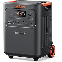 Amazon.co.jp: Jackery (ジャクリ) ポータブル電源 3600Plus 3584Wh 大 