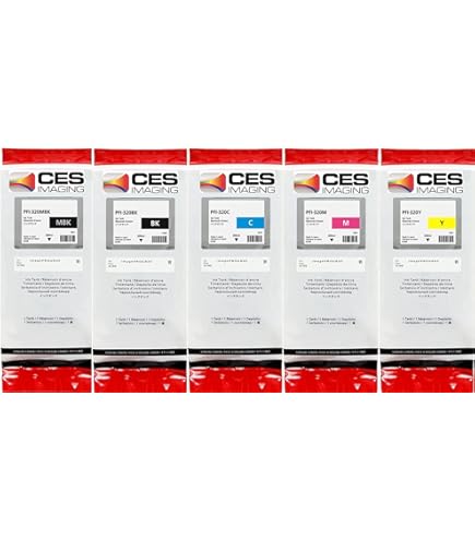 Amazon.co.jp: キヤノン 2890C001 インクタンク PFI-320BK ブラック