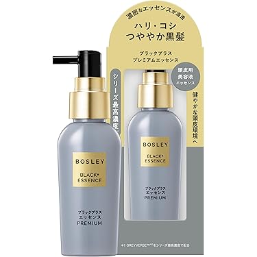 Amazon.co.jp: ボズレー (Bosley) ブラックプラス エッセンス