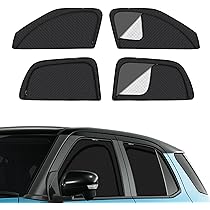 エスティマ　メッシュ　サンシェード　マグネット Amazon.co.jp: 車用メッシュサンシェード マグネット吸着 に適合