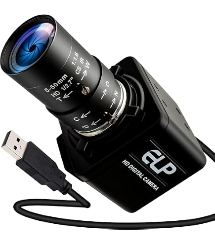 Amazon.co.jp: KAYETON 高速 200fps グローバルシャッター モノクロ