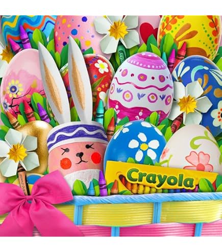 Springbok "Basket Full Of Spring" 500 Piece Jigsaw Puzzle - Easter & Spring Theme