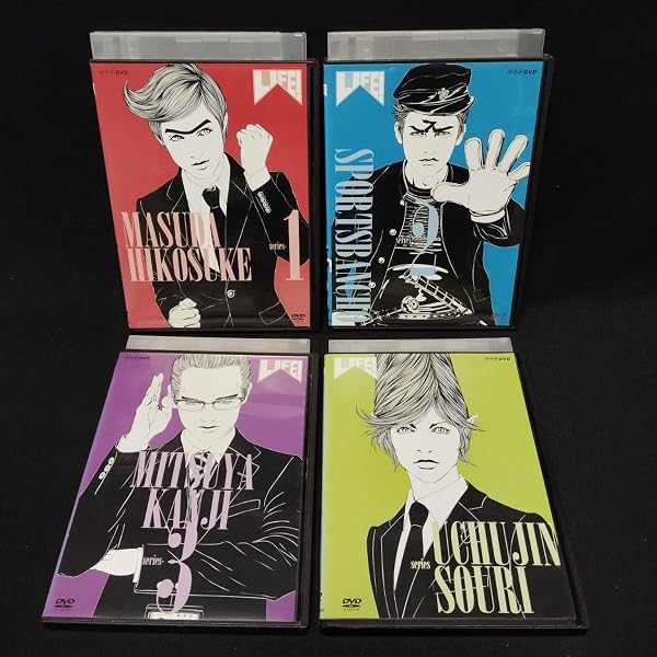 Amazon.co.jp: LIFE! ~人生に捧げるコント~ DVD-BOX : 内村光良, 田中