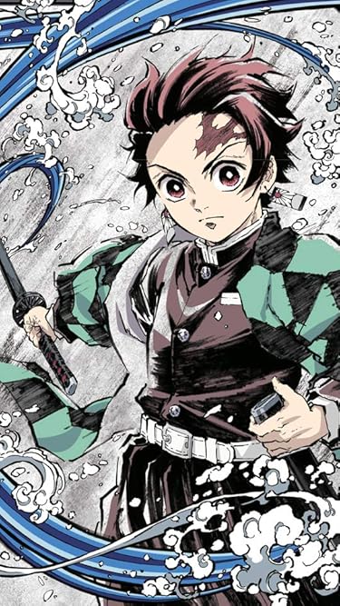 2024春アニメ - 竈門炭治郎（かまど たんじろう）