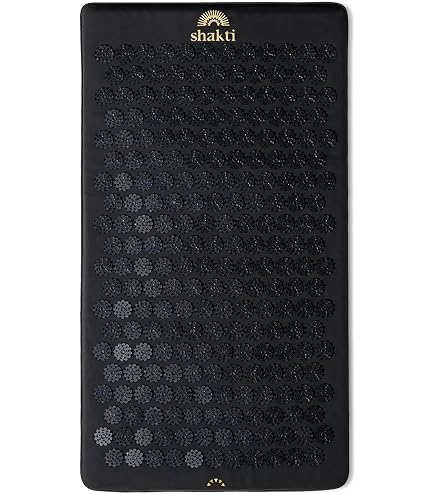 Amazon | [Shakti] 公式 シャクティ 指圧マット プレミアム 2点セット