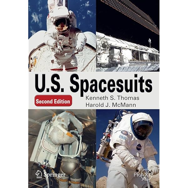 Amazon | Spacesuit: Fashioning Apollo (Mit Press) | De Monchaux