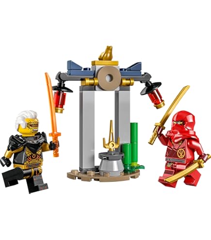 Amazon.co.jp: [レゴ]LEGO Ninjago Red Ninja Minifigure Kai ZX with