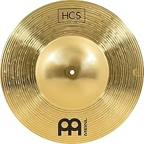 Meinl HCS シンバル Amazon | MEINL マイネル HCS シリーズ クラッシュシンバル 16