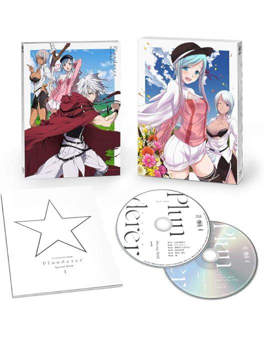 Amazon.co.jp: プランダラ Blu-ray BOX 第3巻 : 中島ヨシキ, 本泉莉奈
