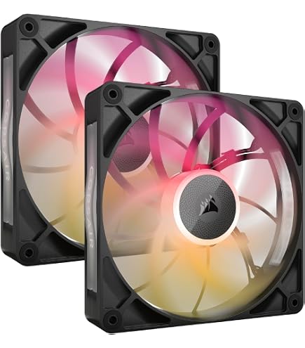 Amazon | CORSAIR iCUE LINK RX140 MAX RGB 拡張キット 140mm PWM PC