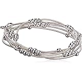 'Nine West ''Classics'' Trio Stretch Bracelet'