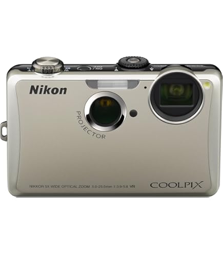 Nikon デジタルカメラ COOLPIX S1000pj