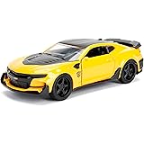 トランスフォーマー/最後の騎士王 2017 ジェイダトイズ メタルズ 1/32スケール ダイキャストビークル バンブルビー / TRANSFORMERS MOVIE 5 THE LAST KNIGHT JADA TOYS METALS DIE CAS