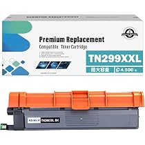 Amazon.co.jp: Aseker TN299XXL TN299XXLBK 互換トナー黒 1本 パック