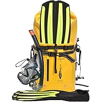 FAF fakeassflowers イエロー 防水リュック バックパック FAF fakeassflowers イエロー 防水リュック バックパック FFAT