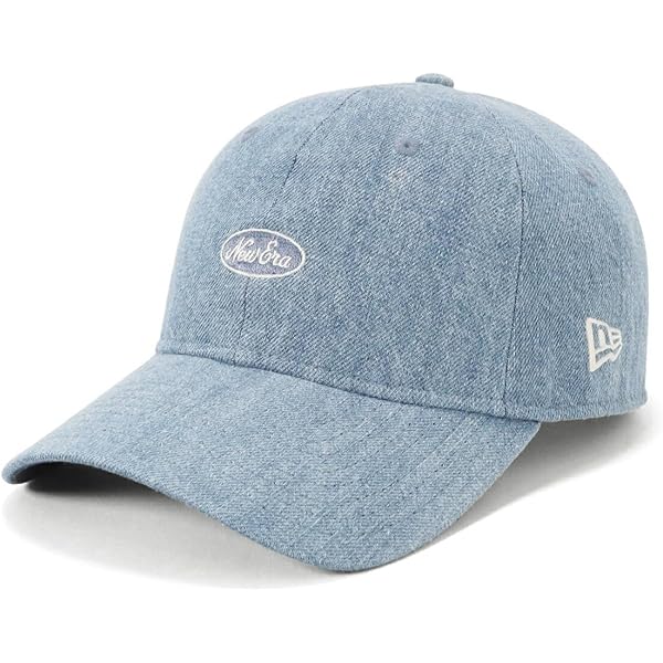 Amazon | [ カミヤ カシラ コラボ ] キャップ デニム wave denim cap