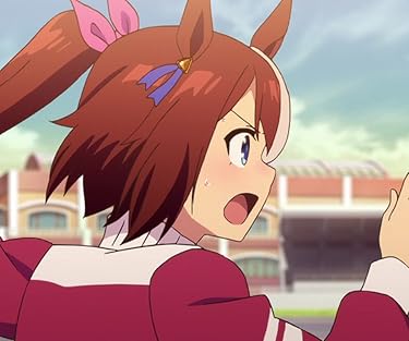 2025春アニメ - トウカイテイオー

