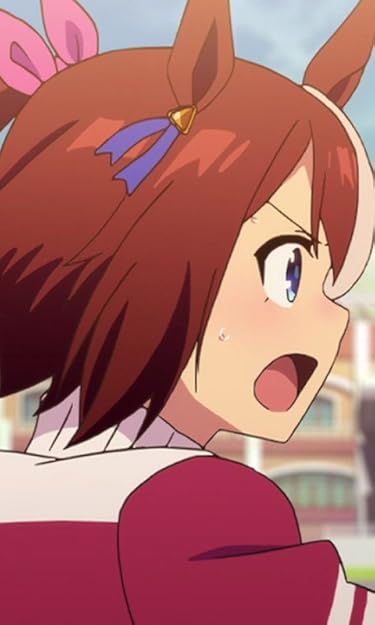 2025春アニメ - トウカイテイオー
