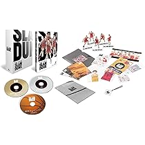 スラムダンク THE FIRST SLAM DUNK Blu-ray初回生産限定 Amazon.co.jp: 映画『THE FIRST SLAM DUNK』STANDARD EDITION