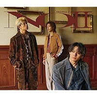 Amazon.co.jp: Number_i 1st Full Album 「No.I」 初回生産限定