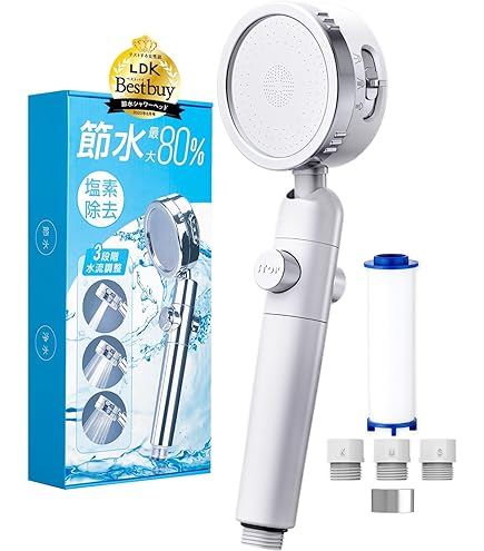 Amazon.co.jp: LIXIL(リクシル) INAX 塩素除去シャワーヘッド(TOTO