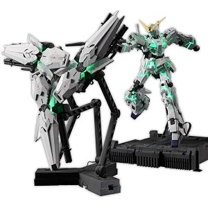 MGEX 機動戦士ガンダムUC ユニコーンガンダム Ver.Ka 1/100スケール 色分け済みプラモデル