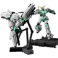 MGEX 機動戦士ガンダムUC ユニコーンガンダム Ver.Ka 1/100スケール 色分け済みプラモデル BAS5060277