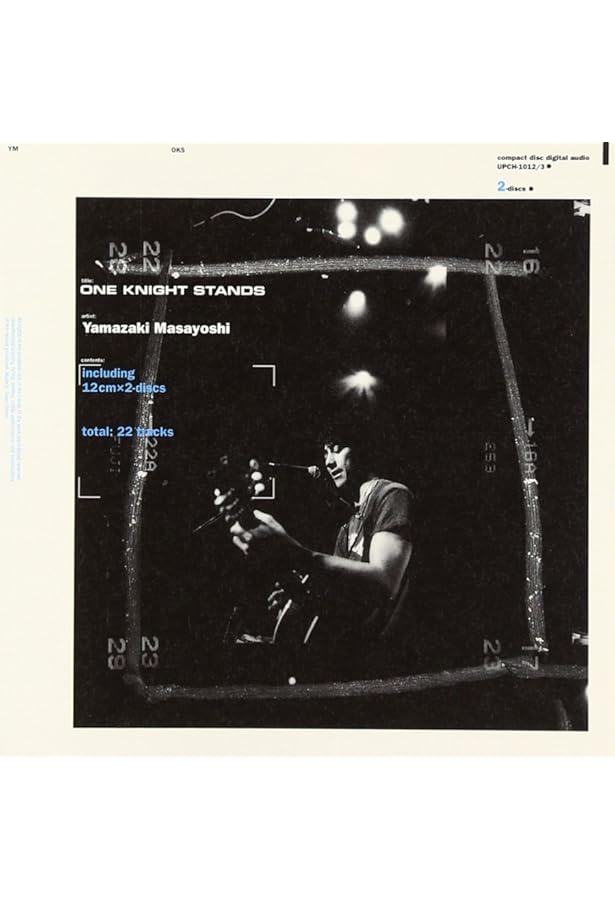 山崎まさよし／ONE KNIGHT STANDS (ギター弾き語り) | ドレミ楽譜出版