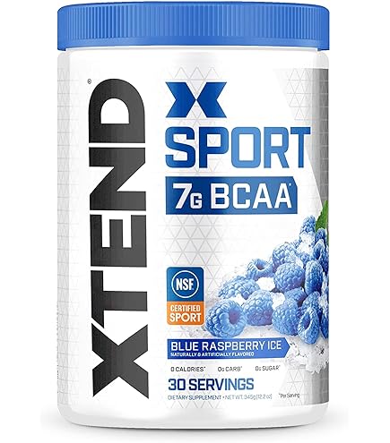 Amazon | 【海外直送品】Scivation Xtend Sport BCAA 30杯分