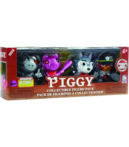 Amazon.co.jp: PIGGY - Willow アクションフィギュア (3.5インチ