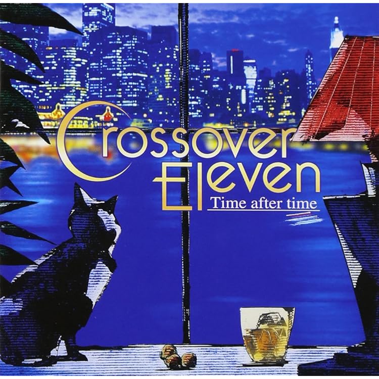 クロスオーバーイレブン　～アカサカ・ムーン～　Crossover Eleven クロスオーバー・イレブン CD 2枚セット / 〜アカサカ・ムーン