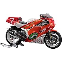 Amazon | ハセガワ 1/12 ヤマハ YZR500 (0WA8) 1989 全日本ロード  