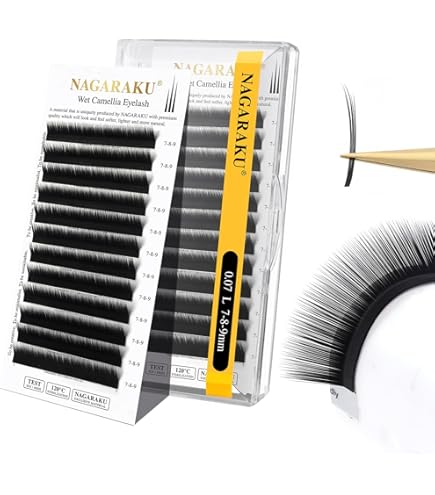 Amazon | 【Foula】ボリュームアップラッシュ シートタイプ 12列 D