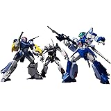 スーパーミニプラ 蒼き流星SPTレイズナー Vol.1 (3個入) 食玩・ガム (蒼き流星S・P・Tレイズナー)