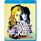 呪いの館 [Blu-ray]