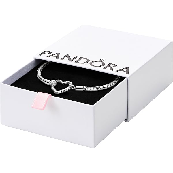 Pandora/ブレスレット ブレスレット パンドラ ハードチャーム付き Pandora｜Yahoo