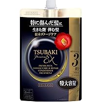 Amazon | ツバキ(TSUBAKI) プレミアム トリートメントウォーター 本体