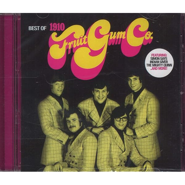 1910 FRUITGUM COMPANY - Best Of | Amazon.com.au | Music