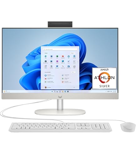 HP デスクトップPC ホワイト HP All-in-One 22（インテル） 製品詳細 - デスクトップパソコン