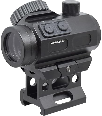 Amazon.co.jp: エスツーエス SⅡS マウント付 ドットサイト 1x20