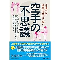 沖縄伝統空手道　那覇手(剛柔流)・泊手(松茂良派)二大流派の血脈を探る 71nTY9EFptL.jpg