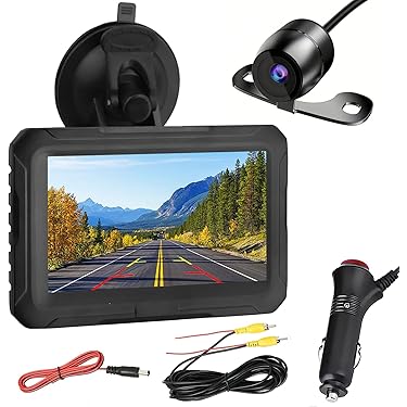 バックカメラ　➕　ETC 2点 まとめ商品 Amazon.co.jp 最新リリース: 車載用バックカメラ・リアカメラ